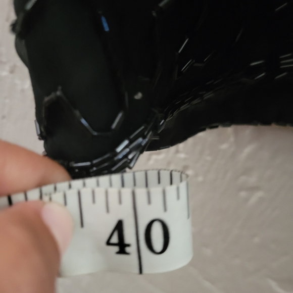 Stenay Vintage Silk Dress Size Large - Picture 5 of 9